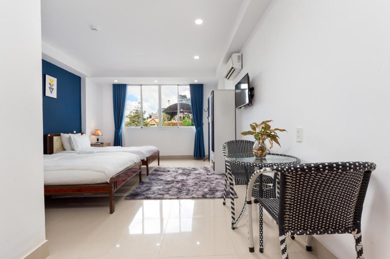 Amanda Phan Hotel Cidade de Ho Chi Minh Exterior foto