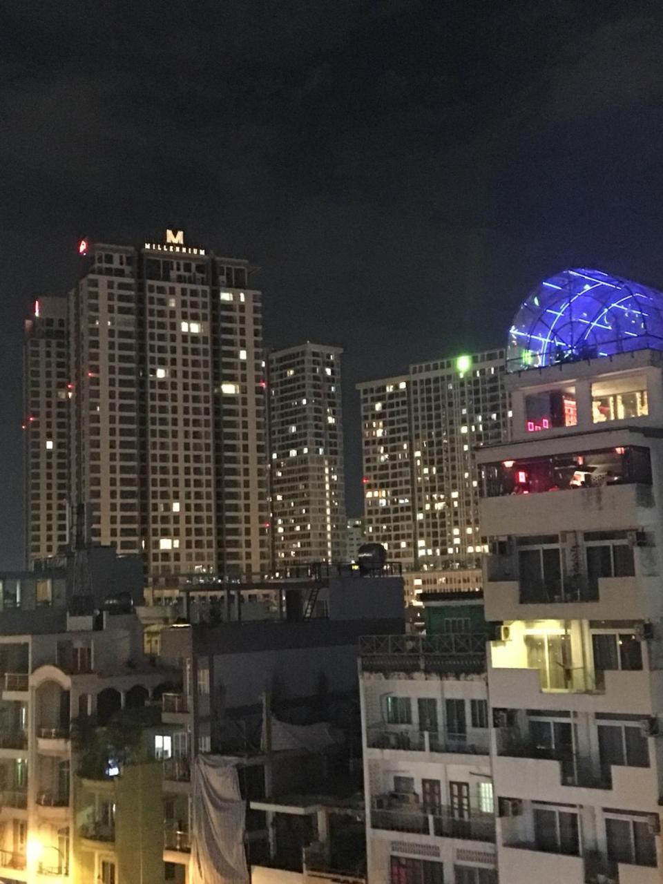 Amanda Phan Hotel Cidade de Ho Chi Minh Exterior foto
