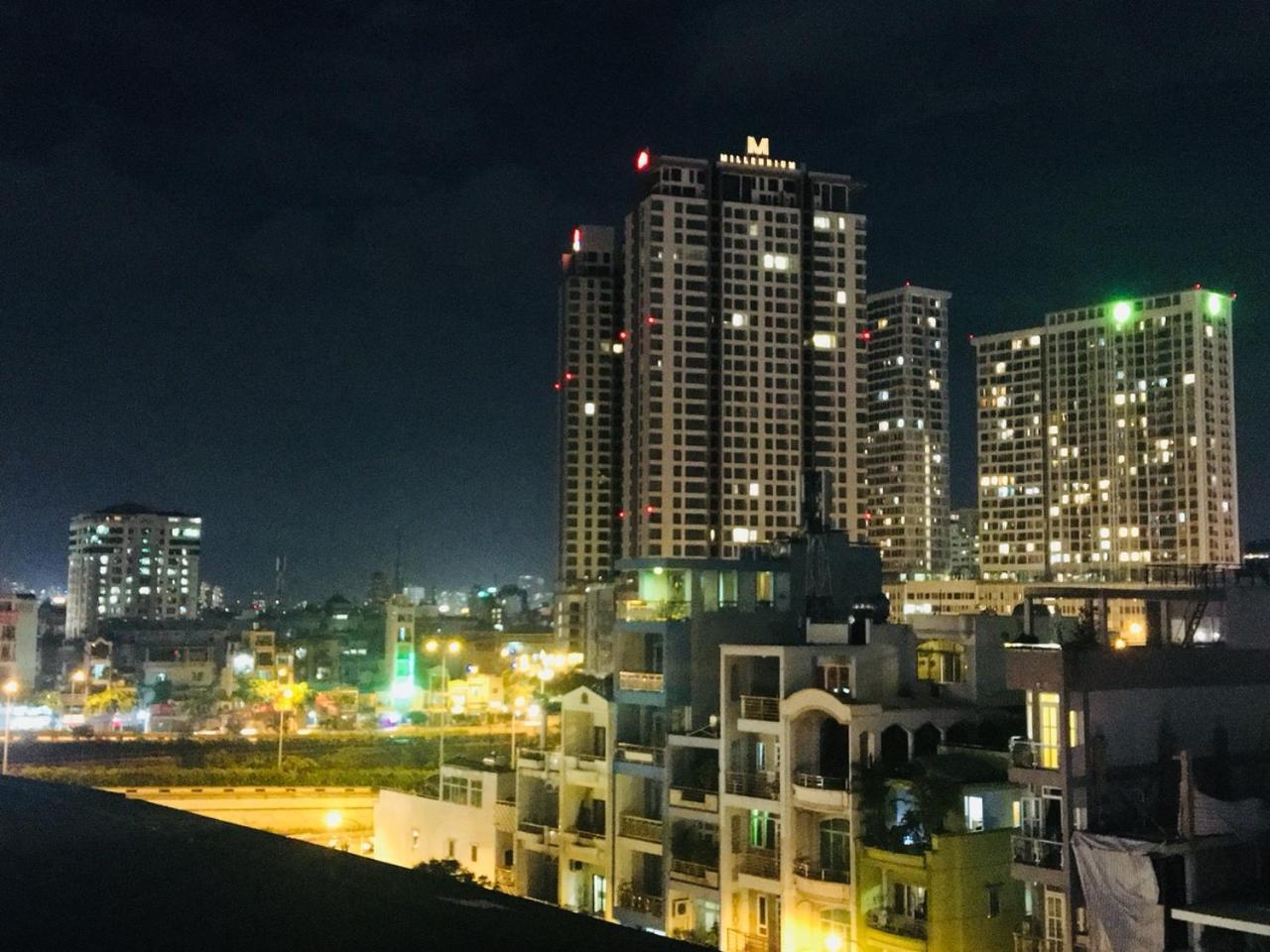 Amanda Phan Hotel Cidade de Ho Chi Minh Exterior foto