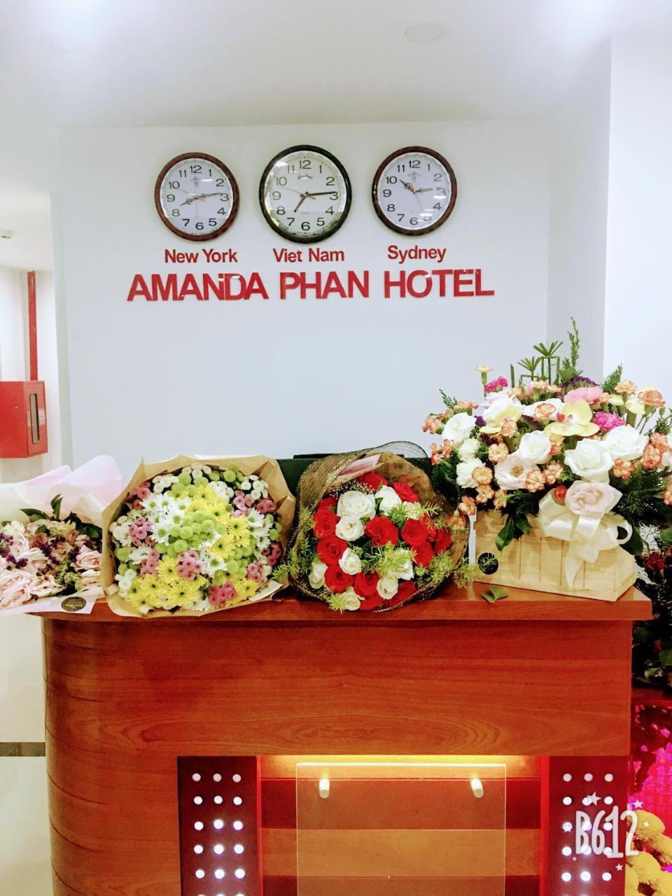 Amanda Phan Hotel Cidade de Ho Chi Minh Exterior foto