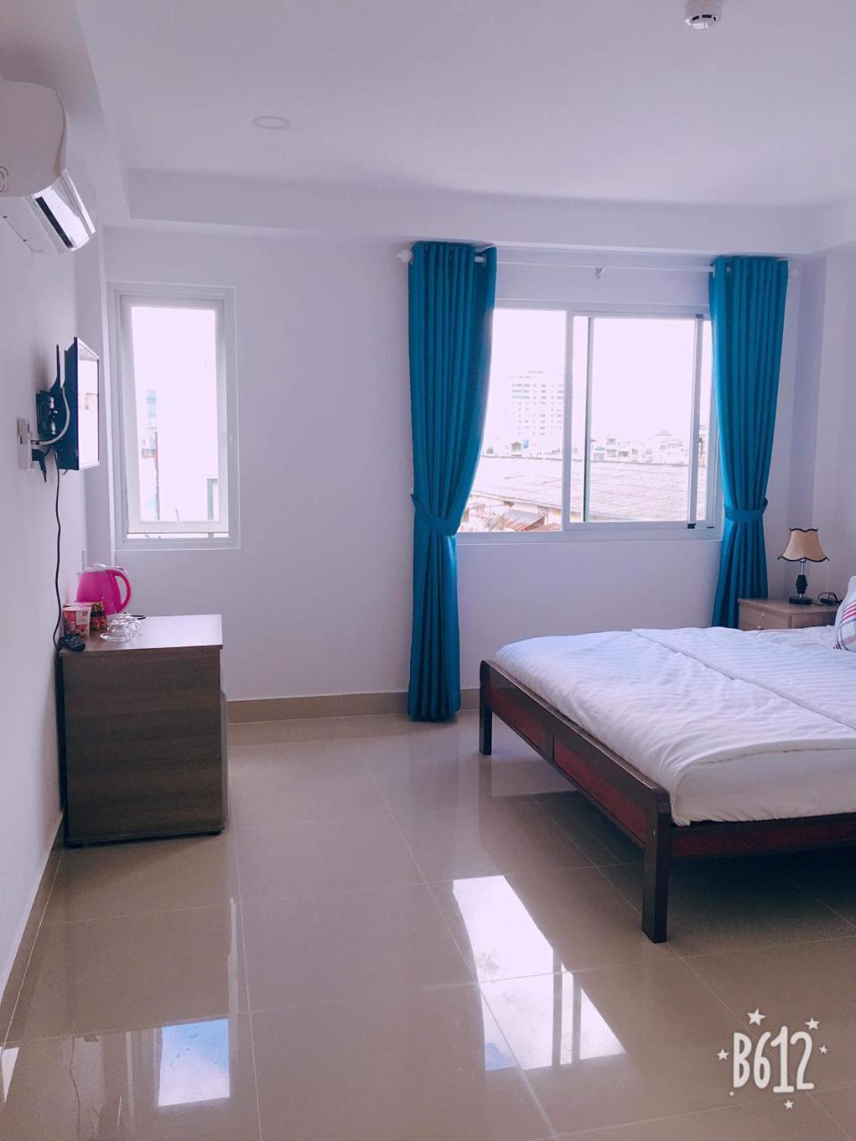 Amanda Phan Hotel Cidade de Ho Chi Minh Quarto foto