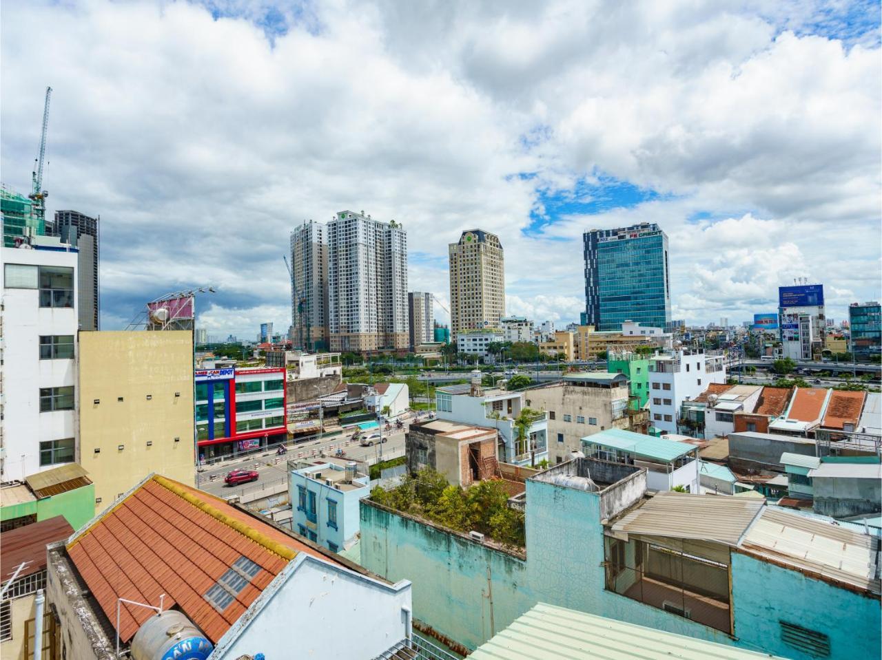 Amanda Phan Hotel Cidade de Ho Chi Minh Exterior foto
